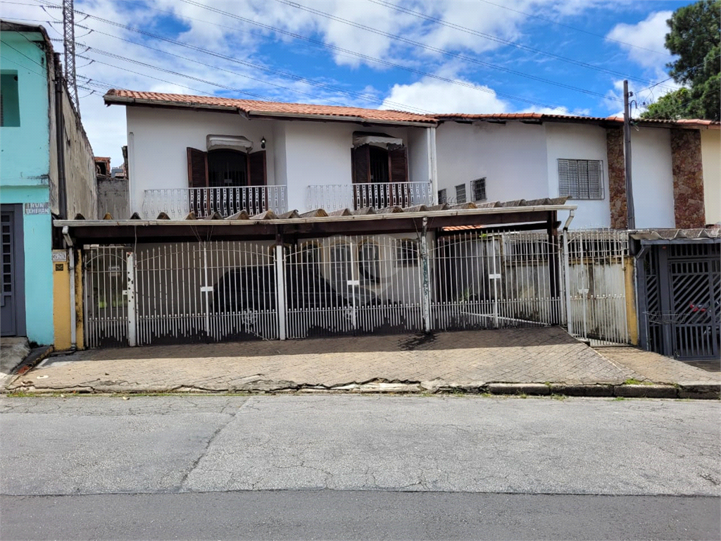 Venda Casa São Paulo Parque Da Lapa REO718198 3