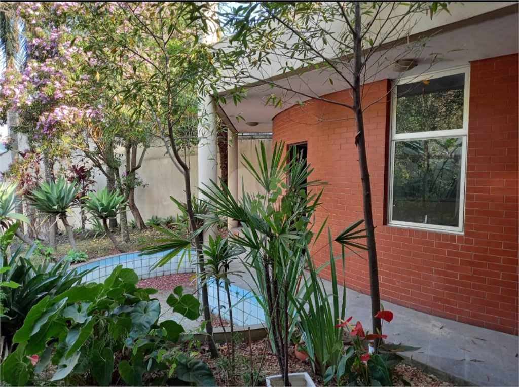 Venda Sobrado São Paulo Jardim Guapira REO718200 1