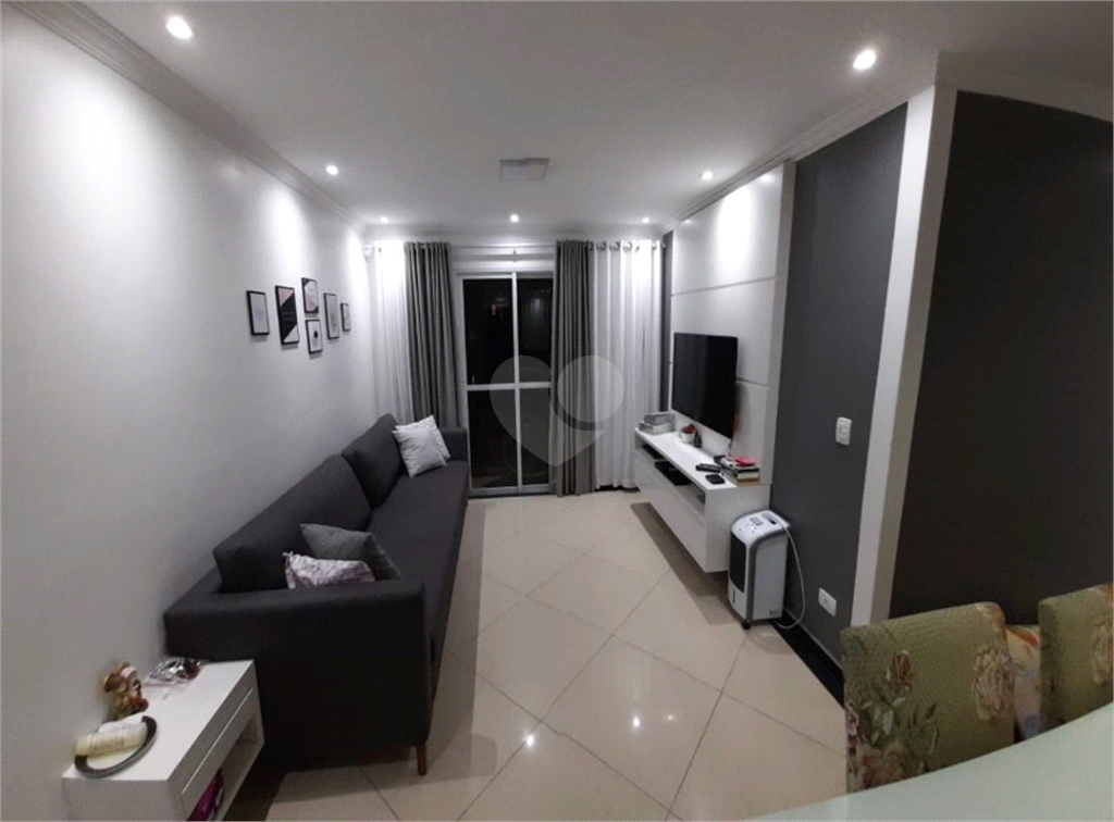 Venda Apartamento São Paulo Vila Araguaia REO718203 1