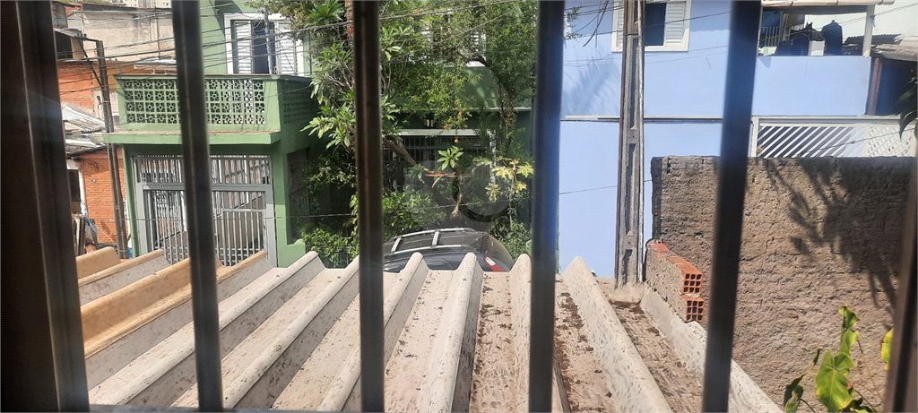 Venda Sobrado São Paulo Rio Pequeno REO718305 27