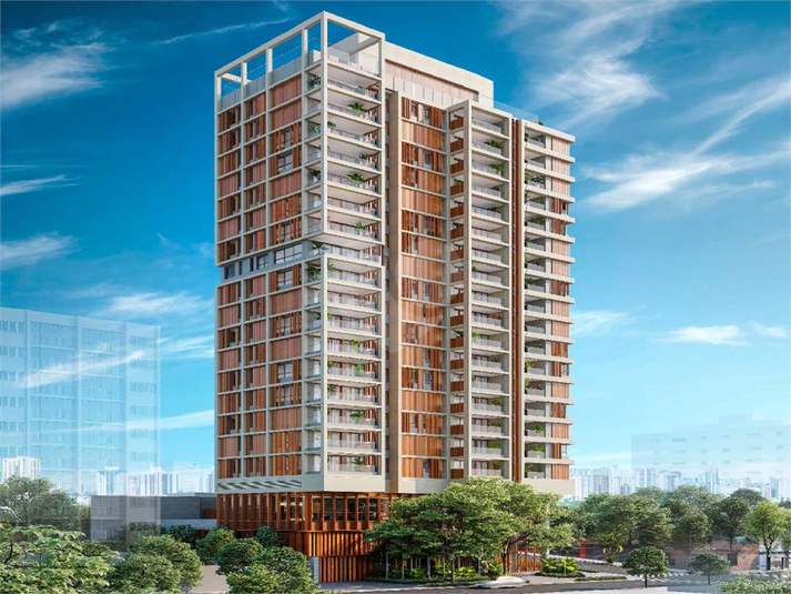 Venda Apartamento São Paulo Jardim Paulista REO718340 2