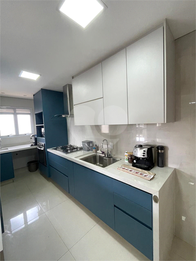 Venda Apartamento Paulínia Morumbi REO718467 8