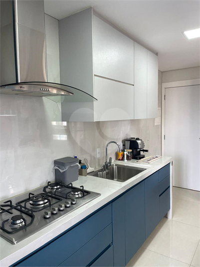 Venda Apartamento Paulínia Morumbi REO718467 10