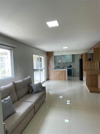 Venda Apartamento Paulínia Morumbi REO718467 2