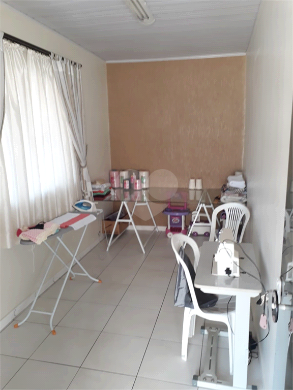 Venda Casa Sorocaba Jardim São Camilo REO718522 8