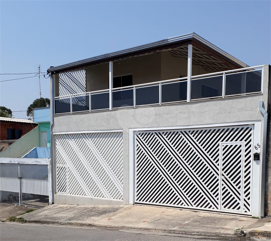 Venda Casa Sorocaba Jardim São Camilo REO718522 1