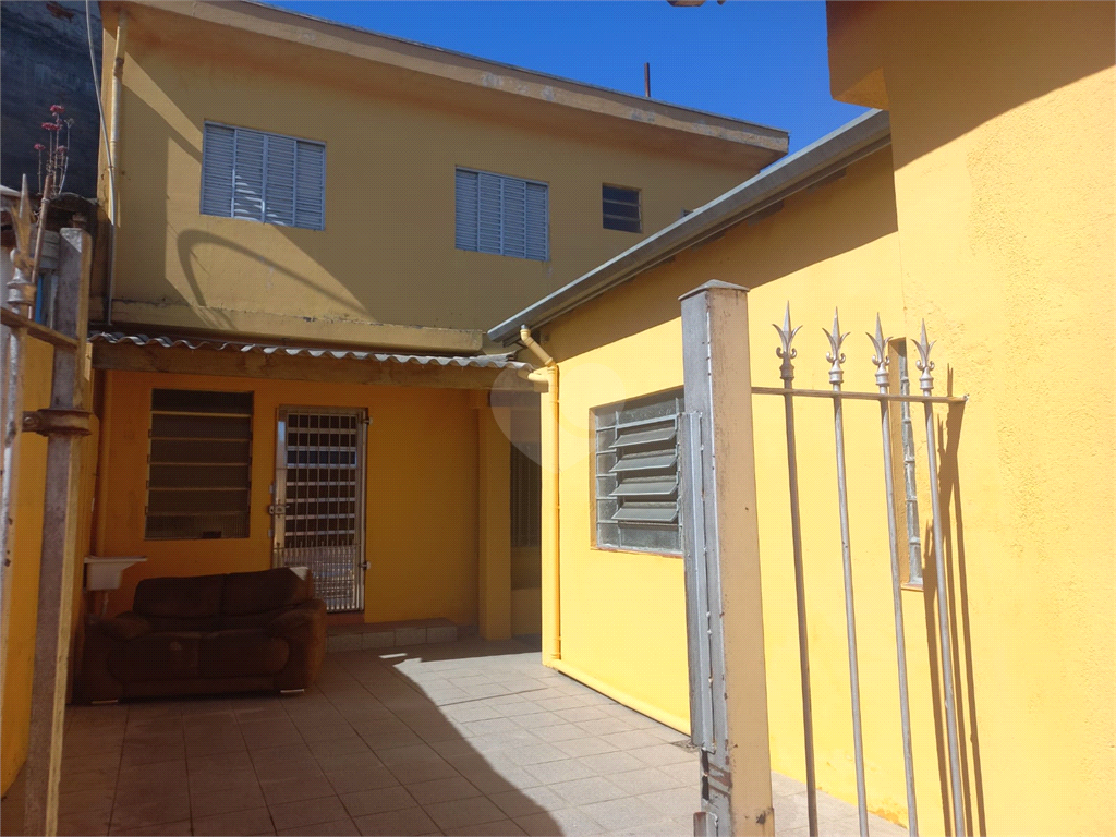 Venda Casa São Paulo Brasilândia REO718556 2