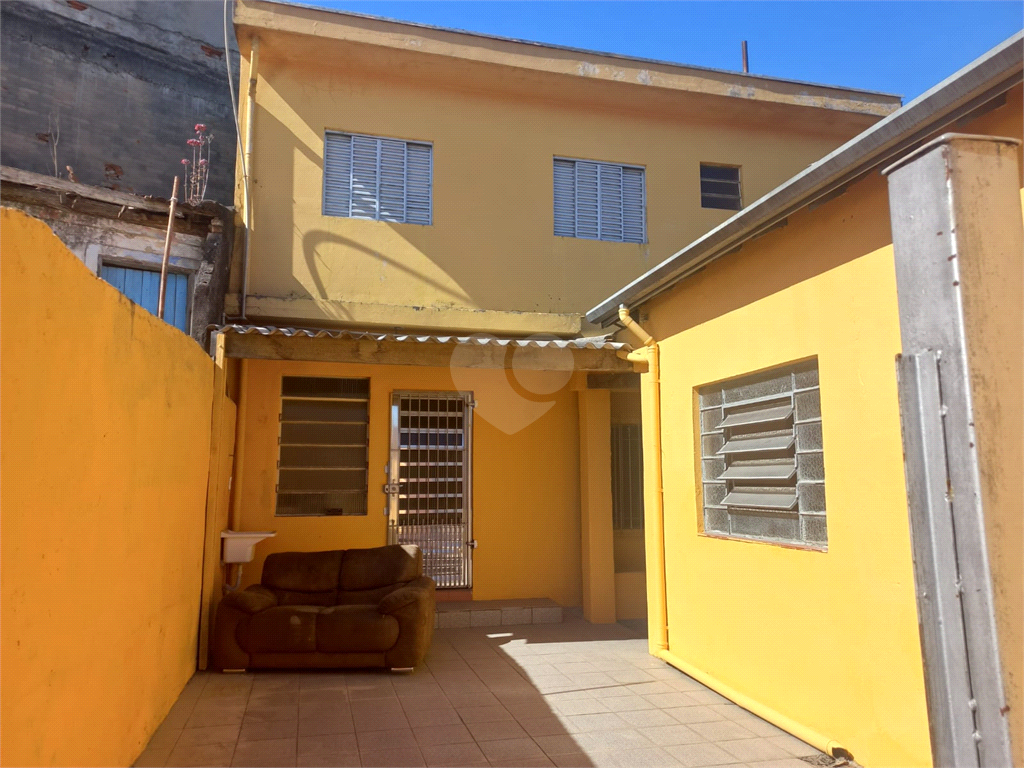 Venda Casa São Paulo Brasilândia REO718556 3