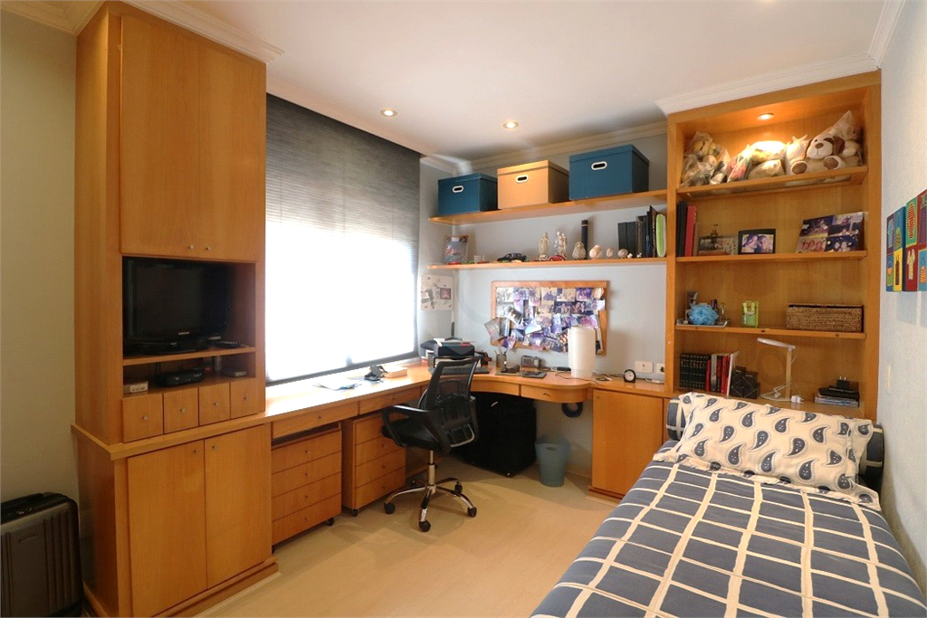 Venda Apartamento São Paulo Indianópolis REO718561 30