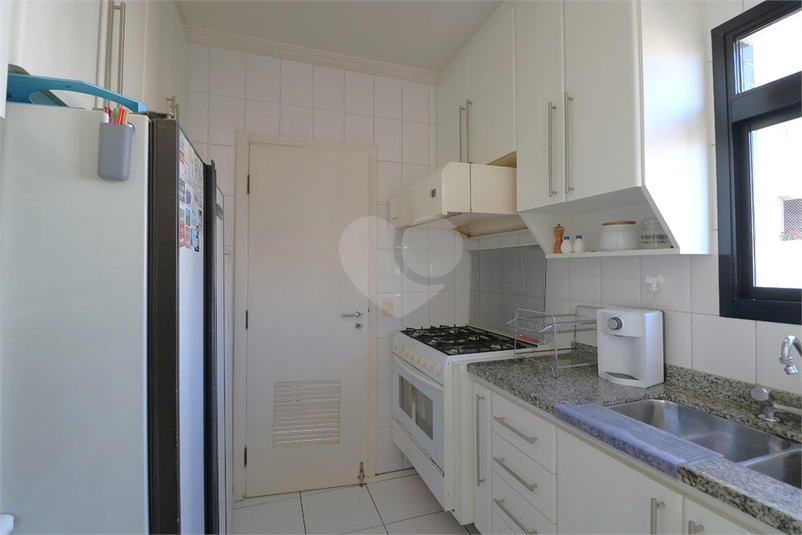 Venda Apartamento São Paulo Indianópolis REO718561 20