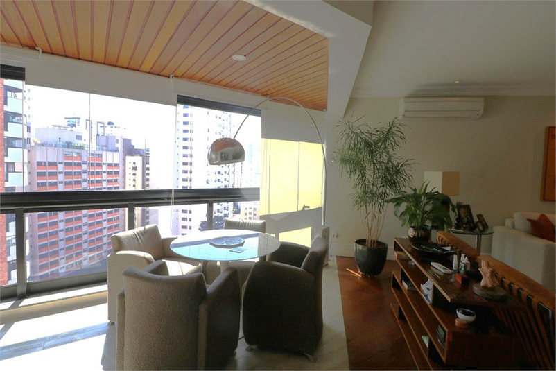 Venda Apartamento São Paulo Indianópolis REO718561 39