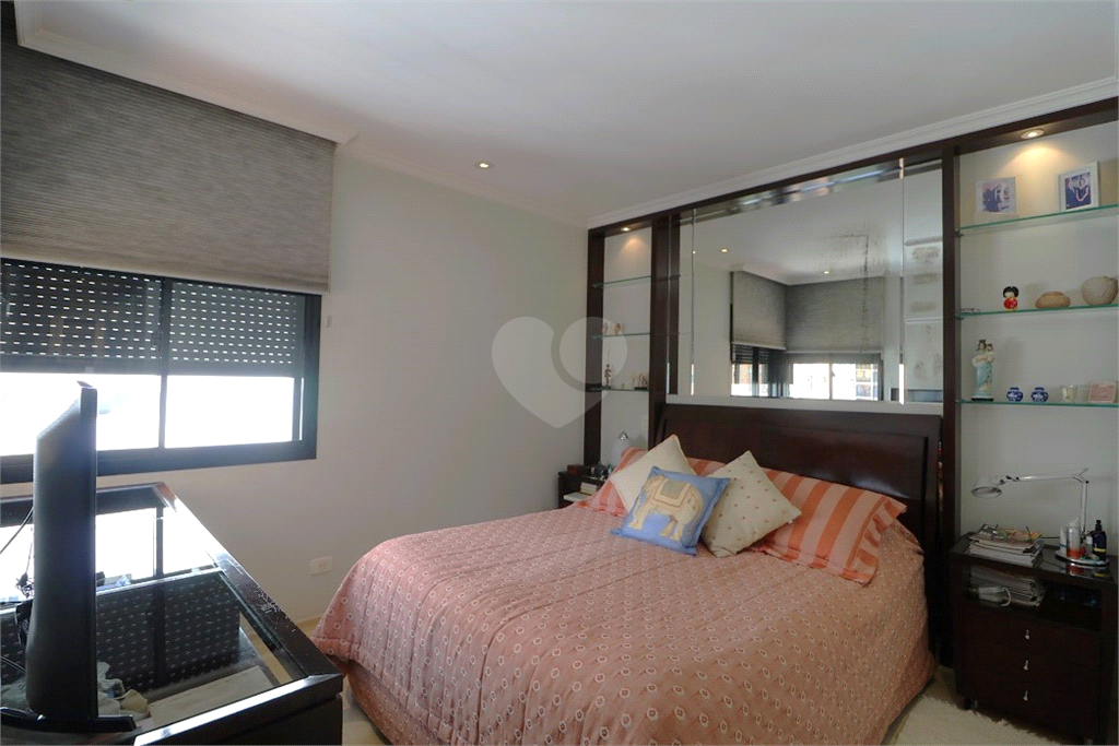 Venda Apartamento São Paulo Indianópolis REO718561 22