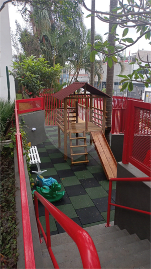 Venda Apartamento São Paulo Mirandópolis REO718583 19