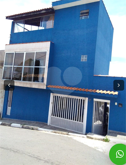 Venda Sobrado Osasco Vila Yolanda REO718592 5