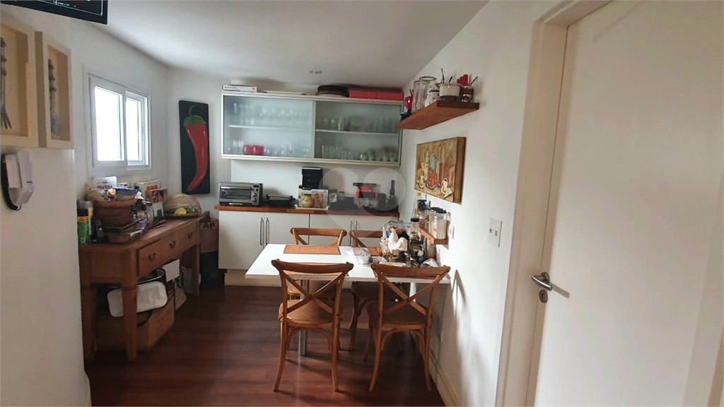 Venda Casa São Paulo Boaçava REO71860 24