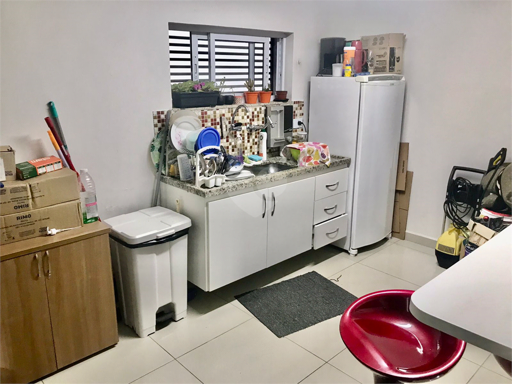 Venda Sobrado São Paulo Vila Baruel REO718619 4