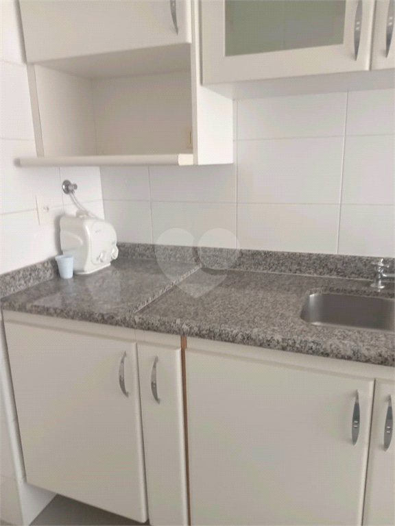 Venda Apartamento São Paulo Santana REO718736 10