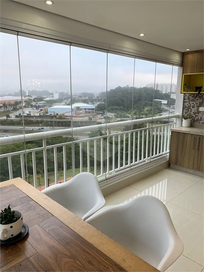 Venda Apartamento São Bernardo Do Campo Vila Lusitânia REO718763 13