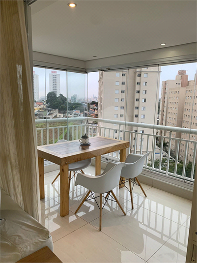 Venda Apartamento São Bernardo Do Campo Vila Lusitânia REO718763 18