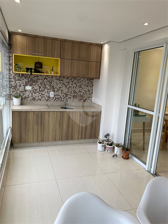 Venda Apartamento São Bernardo Do Campo Vila Lusitânia REO718763 17