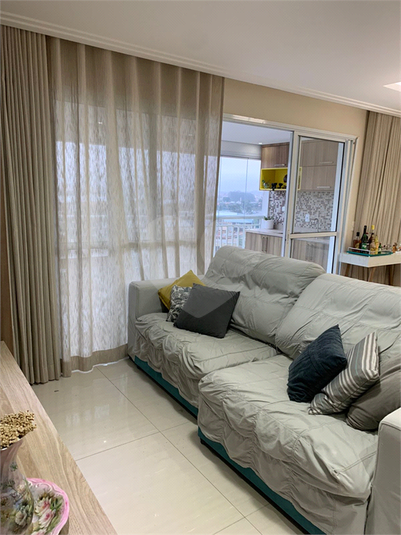 Venda Apartamento São Bernardo Do Campo Vila Lusitânia REO718763 12