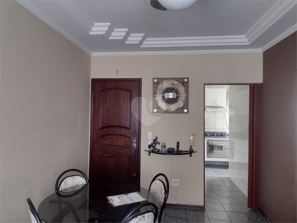 Venda Apartamento São Carlos Romeu Santini REO718793 3