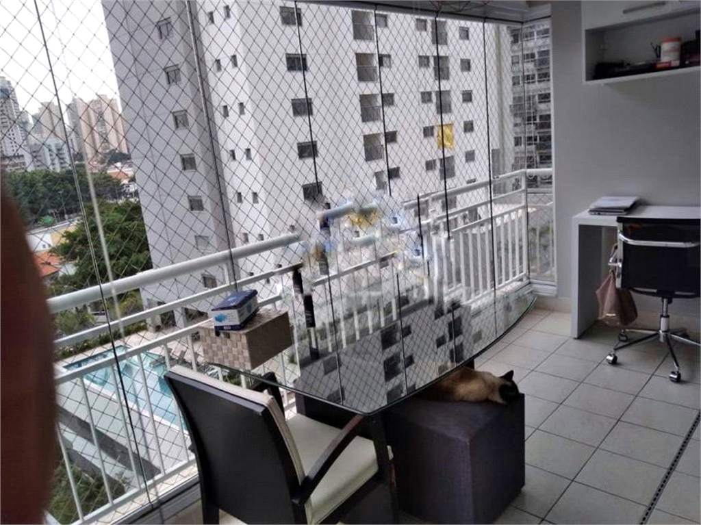 Venda Apartamento São Paulo Santo Amaro REO718849 6