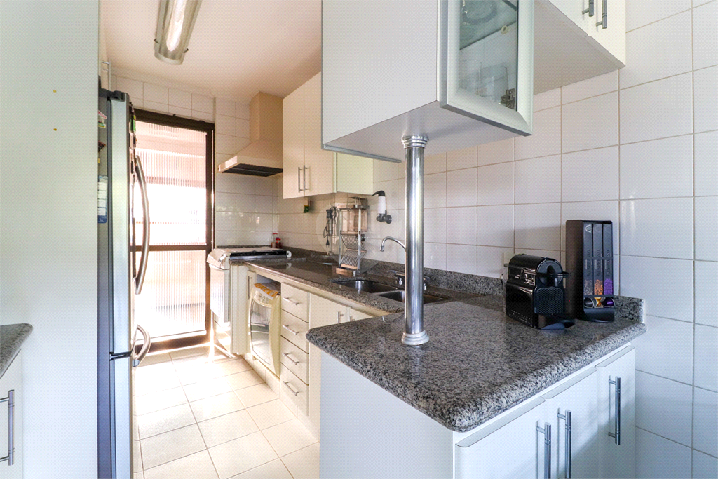 Venda Apartamento São Paulo Sumaré REO718884 32