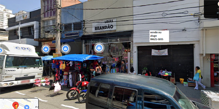 Venda Salão Comercial São Paulo Lapa REO718902 1