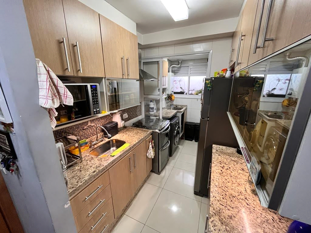 Venda Apartamento São Paulo Vila Guarani (z Sul) REO718922 12