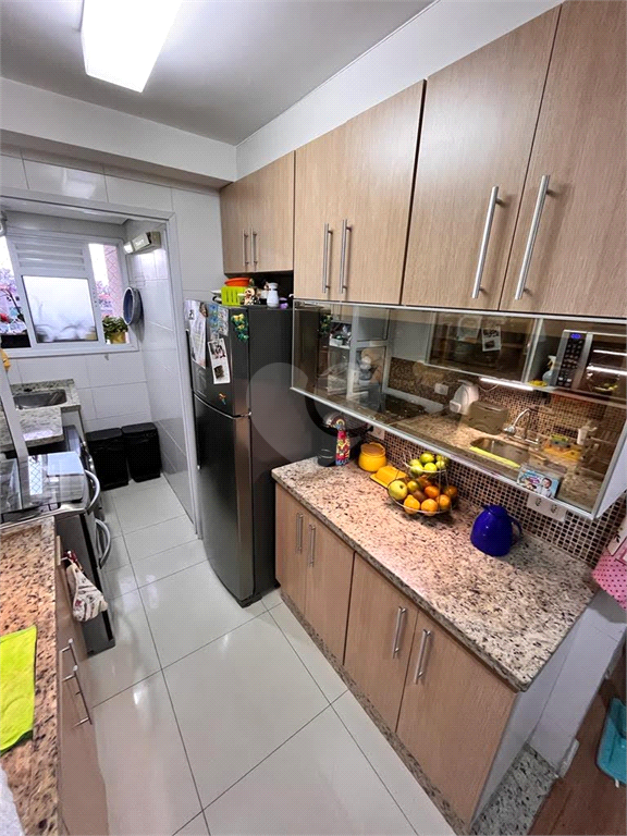 Venda Apartamento São Paulo Vila Guarani (z Sul) REO718922 8