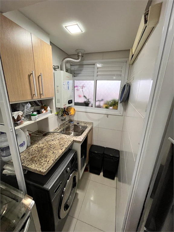 Venda Apartamento São Paulo Vila Guarani (z Sul) REO718922 11