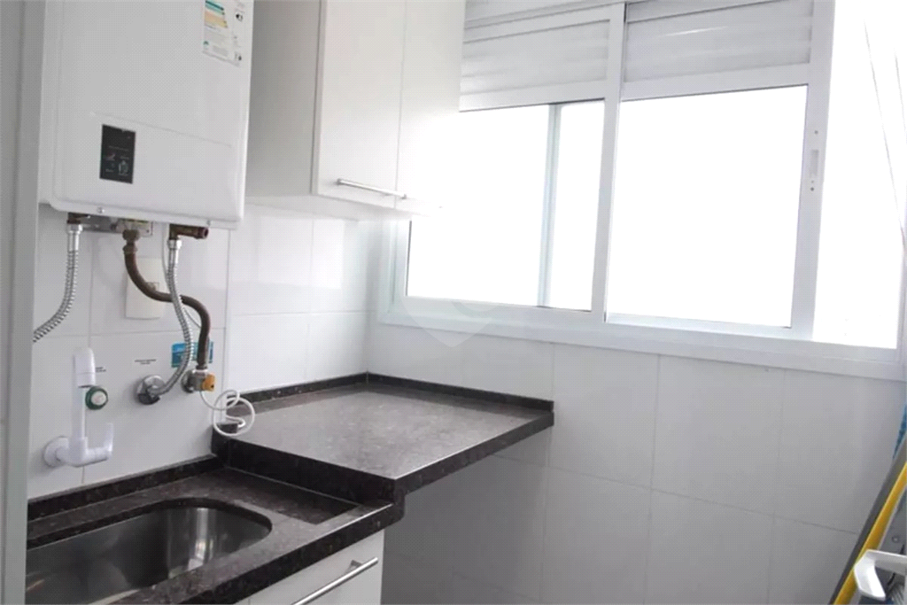 Venda Apartamento São Paulo Vila Gustavo REO718939 4