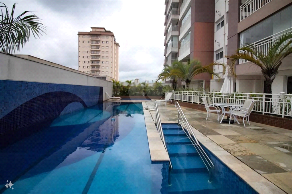 Venda Apartamento São Paulo Vila Gustavo REO718939 26