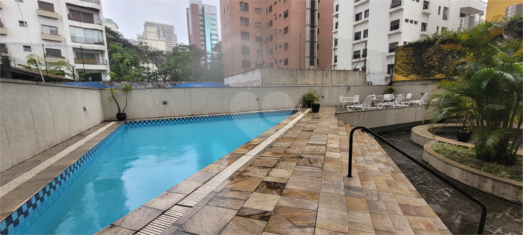 Venda Flat São Paulo Campo Belo REO718954 18