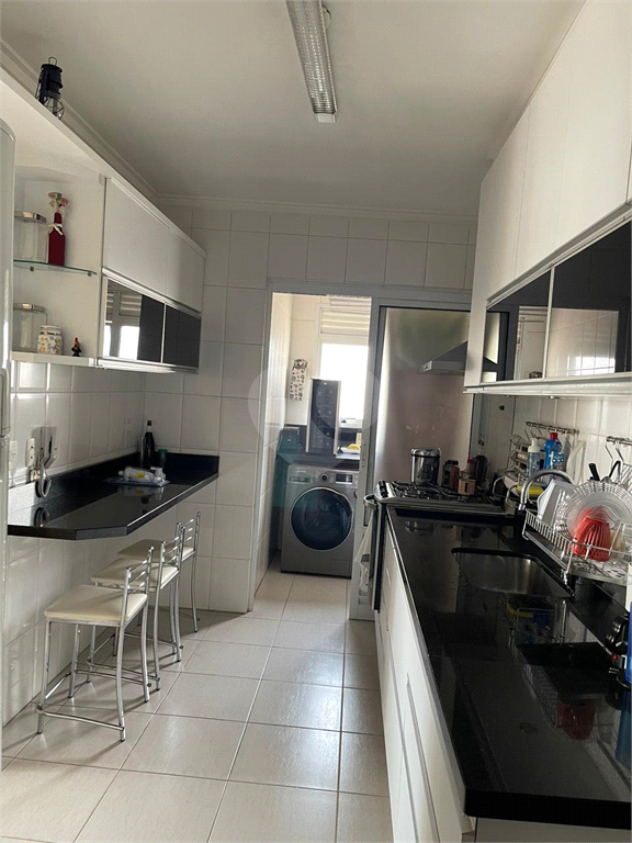 Venda Apartamento São Bernardo Do Campo Baeta Neves REO718959 17