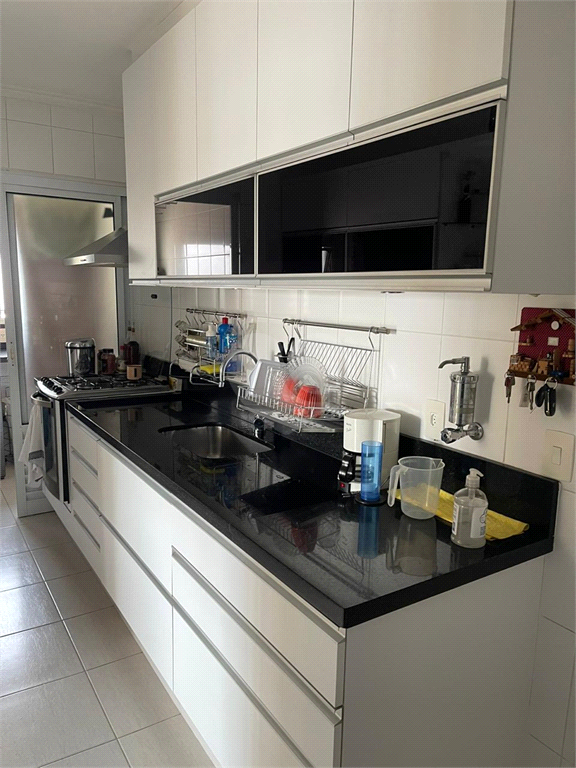 Venda Apartamento São Bernardo Do Campo Baeta Neves REO718959 16