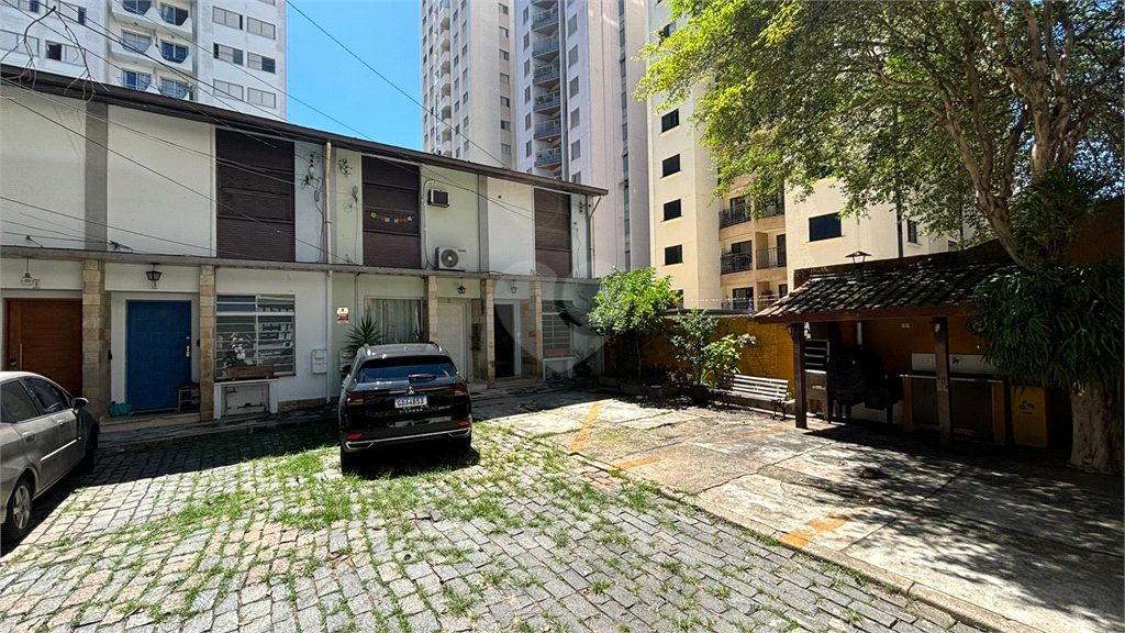 Venda Casa de vila São Paulo Vila Clementino REO718973 11