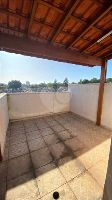 Venda Apartamento Santo André Vila Pires REO718991 16