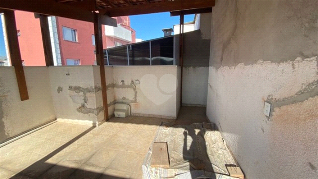 Venda Apartamento Santo André Vila Pires REO718991 7