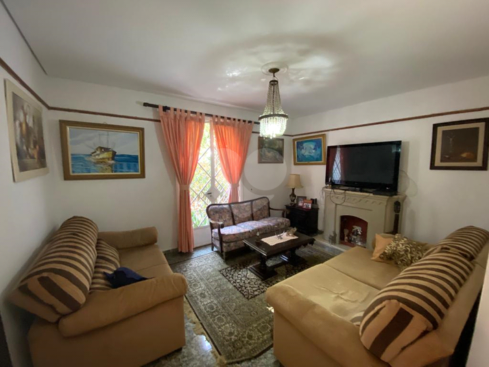 Venda Casa São Paulo Lapa REO719050 8