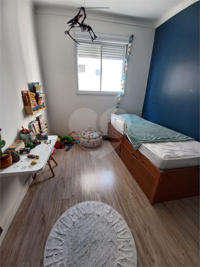 Venda Apartamento São Bernardo Do Campo Planalto REO719191 10