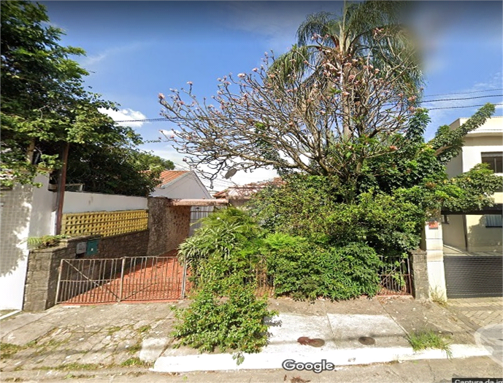 Venda Casa São Paulo Jardim Da Glória REO719257 1