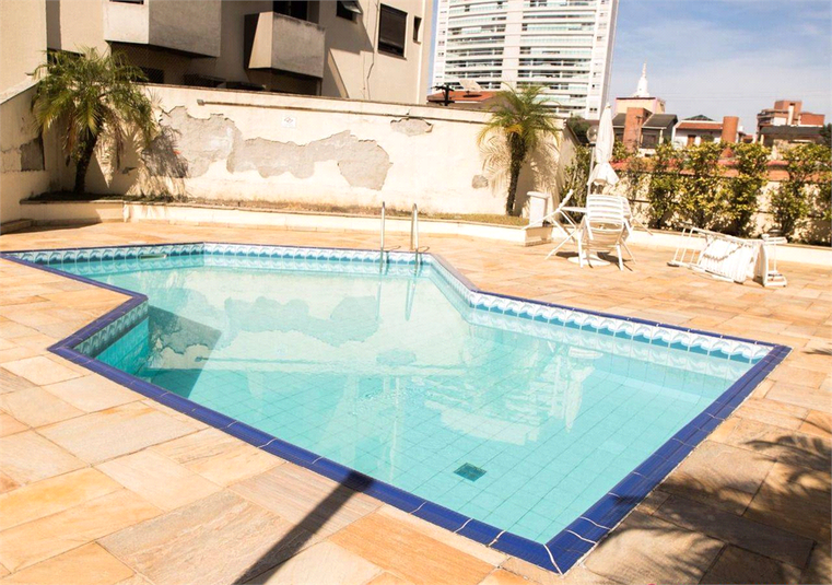 Venda Apartamento São Paulo Jardim Vila Mariana REO719294 41