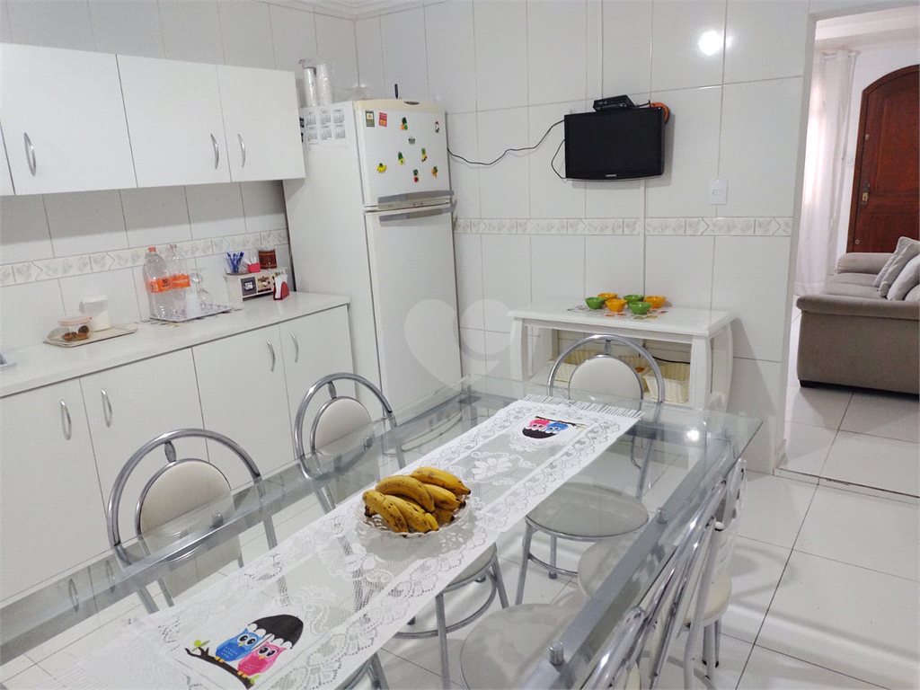 Venda Sobrado São Paulo Vila Guarani (z Sul) REO719335 10