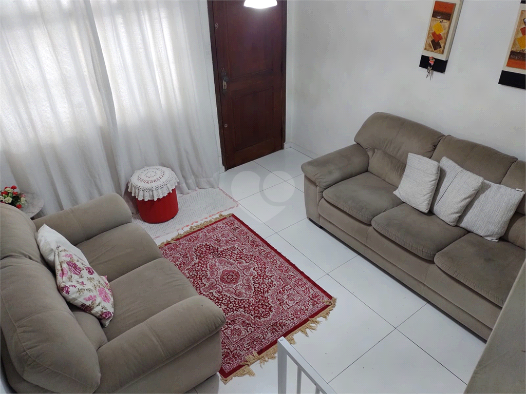 Venda Sobrado São Paulo Vila Guarani (z Sul) REO719335 6