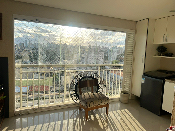 Venda Apartamento São Paulo Carandiru REO719411 1