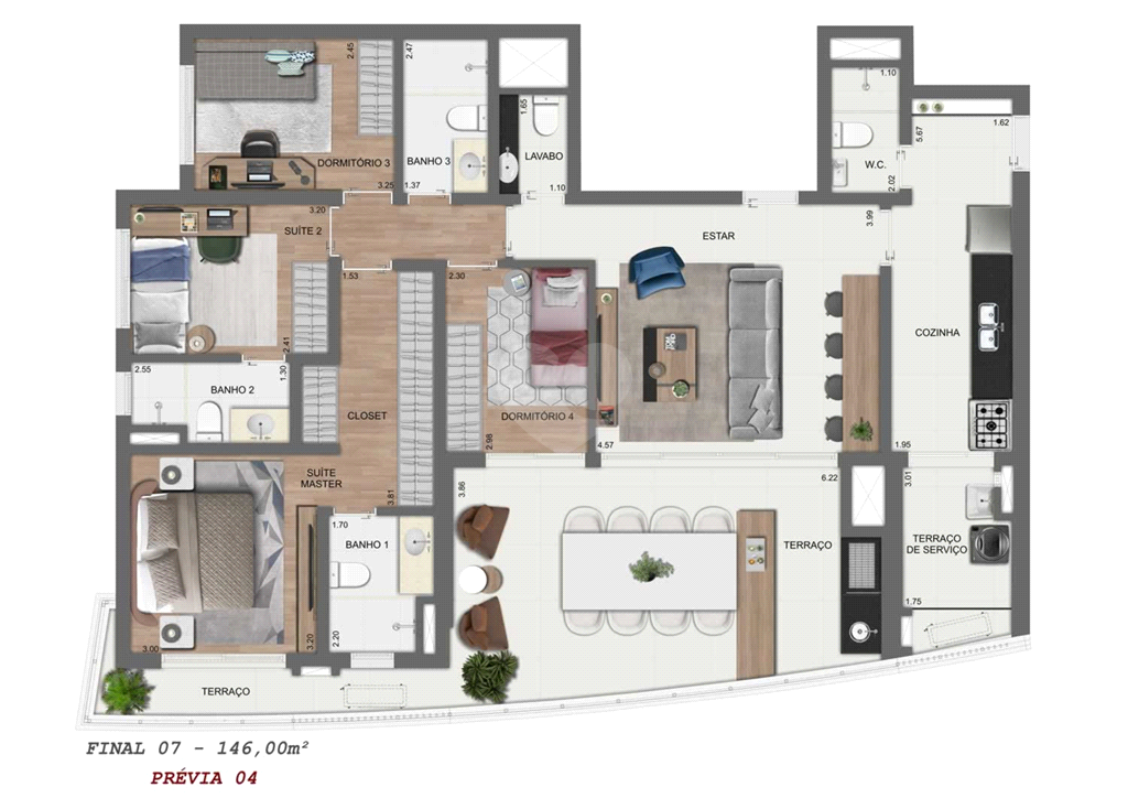 Venda Apartamento São Paulo Jardim Das Acácias REO719422 26