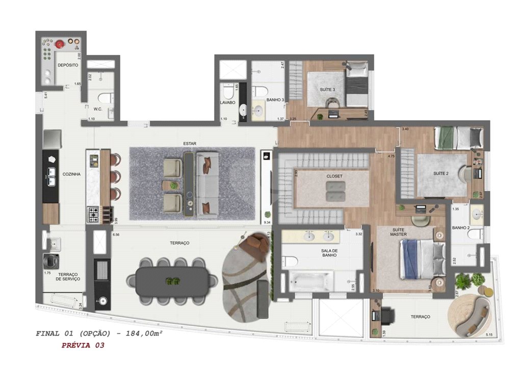 Venda Apartamento São Paulo Jardim Das Acácias REO719422 27