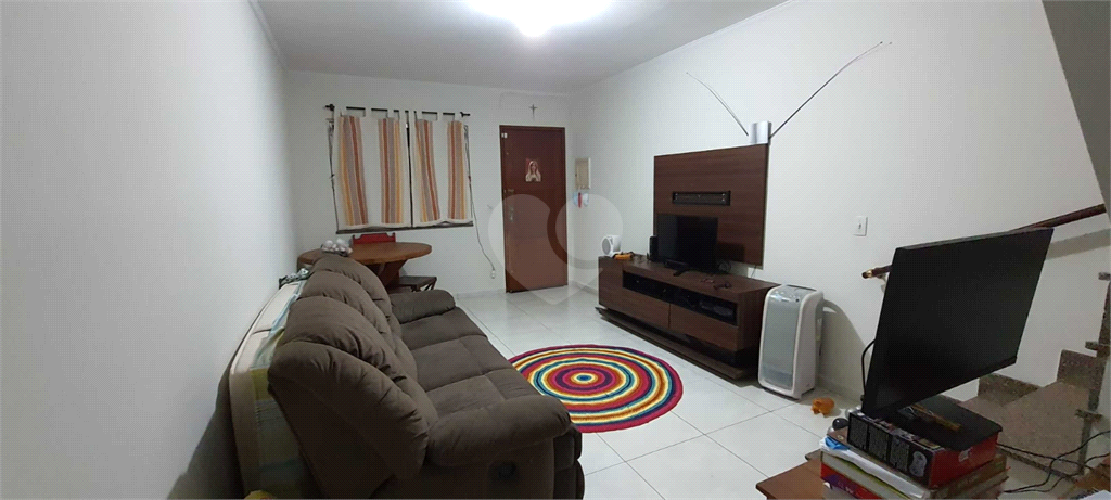 Venda Sobrado São Paulo Vila Mazzei REO719447 2